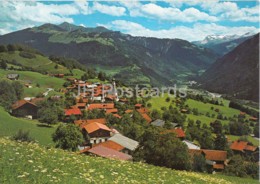 Fanas - Prattigau - Gegen Kreuz Und Casanna - Switzerland - Unused - Fanas