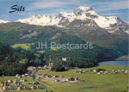 Sils Maria - Oberengadin - 142 - Switzerland - Used - Sils Im Engadin/Segl