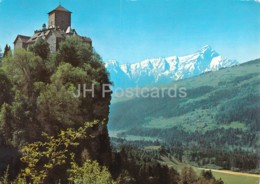 Schloss Ortenstein Bei Tumegl - Tomils - Domleschg - Heizenberg - Piz Beverin - Castle - Switzerland - Used - Bever