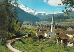 Sils Und Thusis Im Domleschg - Piz Beverin - Church - 16681 - Switzerland - Unused - Bever