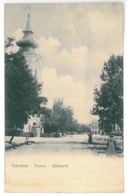RO 19 - 14841 RECAS, Timis, Romania - Old Postcard - Used - 1904 - Romania