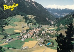 Bergun - 1994 - Switzerland - Used - Bergün/Bravuogn