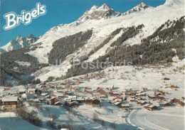 Brigels 1300 M Gegen Die Brigelserhorner - 2001 - Switzerland - Used - Breil/Brigels