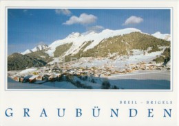 Breil - Brigels - Graubunden - 2005 - Switzerland - Used - Breil/Brigels