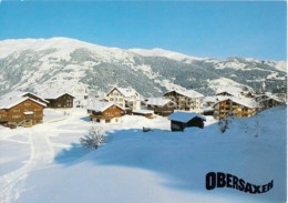 Obersaxen Affeier 1300 M - 1988 - Switzerland - Used - Obersaxen