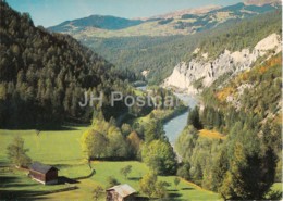 Hinterrhein - Switzerland - Unused - Hinterrhein