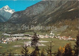 Zernez Im Unter Engadin - Eingangstor Zur Schweizer Nationalpark - Piz Linard - 1971 - Switzerland - Used - Zernez