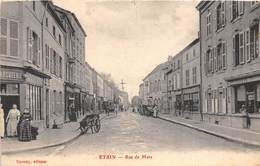 55-ETAIN- RUE DE METZ - Etain