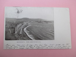 Aberystwyth, From Constitution Hill_1906' - Cardiganshire
