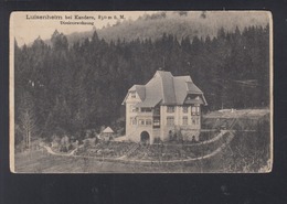 Dt. Reich AK Luisenheim B. Kandern Direktorwohnung - Kandern