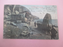 Tilly Whim Caves SWANAGE_1906' - Swanage