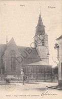 Postkaart/Carte Postale EDEGEM - Kerk  (B100) - Edegem