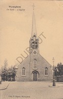 Postkaart/Carte Postale WIJNEGEM - Kerk  (B112) - Wijnegem