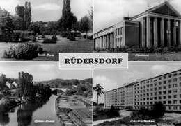 DC1380 - Rüdersdorf Bei Berlin - Ruedersdorf