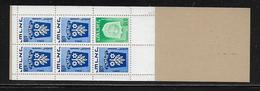 ISRAEL  ( ASISR - 366 )  1969  N° YVERT ET TELLIER  N° C382A  N** - Postzegelboekjes