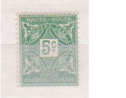 HAUTE VOLTA              N° YVERT  :   TAXE 11       NEUF SANS GOMME        ( S G     2 / 03  ) - Timbres-taxe