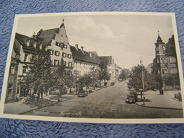 C.P.A.- Allemagne - Ingolstadt - Hardei'strabe - 1930 - SUP - (CY 68) - Ingolstadt