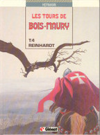 Tours De Bois-Maury Reinhardt  EO - Tours De Bois-Maury, Les