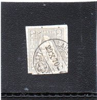 CG23 - 1862 Svizzera - Elvezia Seduta - Gebraucht
