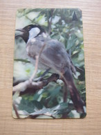GPT Phonecard,46BAHD  Bahrain Birds, 100 Units, Used - Bahrain