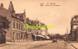 CPA ARLON AVENUE DES VOYAGEURS - Arlon