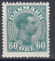 +M286. Denmark 1921. King Christian X. Michel 127. MNH(**) - Nuovi