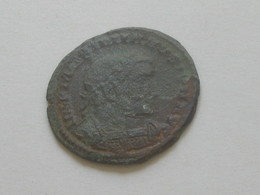 Monnaie Romaine En Bronze  à Identifier **** EN ACHAT IMMEDIAT **** - Altri & Non Classificati