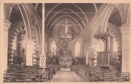 Postkaart/Carte Postale MASSEMEN - Eglise  (B76) - Wetteren