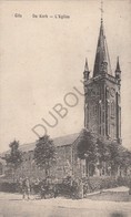 Postkaart/Carte Postale GITS - Kerk (B154) - Hooglede