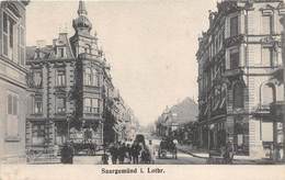 57-SARREGUEMINES- I. LOTHR - Sarreguemines