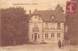 58-POUGUES-LES-EUAX- LA POSTE - Pougues Les Eaux