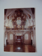ST. PETER  Ehemalige Klosterkirche  Blick  Zur  Orgel - St. Peter