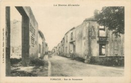 POMACLE RUE DE BAZANCOURT - Sonstige & Ohne Zuordnung