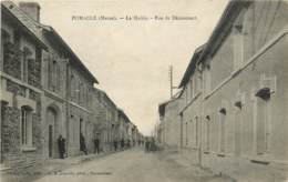 POMACLE RUE DE BAZANCOURT - Otros & Sin Clasificación