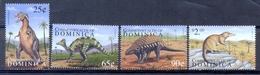 DOMINICA    (FAU316) X - Prehistóricos