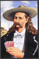 Stati Uniti/United States/États Unis: Intero, Stationery, Entier, Vecchio West, Old West, Vieil Ouest, Wild Bill Hickok - Indianer