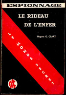 " Le Monde Secret " N° 32 - Le Rideau De L'enfer - Hugues G. Clary - ( 1959 ) . - Otros & Sin Clasificación