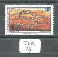 TUR YT 2686 En Obl - Used Stamps