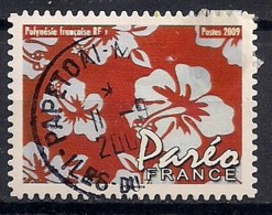 YT N° 870 - Oblitéré - Le Paréo - Used Stamps