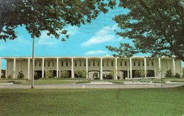 FRESNO ( Etats Unis  ) - California State University  - Administration Building - Fresno