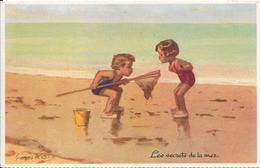 N° 8 Série 1939 - Les Secrets De La Mer - Georges Redon - Redon