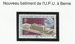 TAAF N° 33 ° Oblitéré De 1970 - Oblitérés