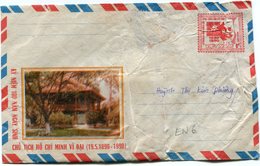 VIET-NAM ENTIER POSTAL - Viêt-Nam