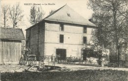 VOUZY LE MOULIN - Sonstige & Ohne Zuordnung