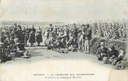 EPERNAY LE DEJEUNER DES VENDANGEURS - Epernay