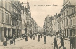 REIMS RUE DE L'ETAPE - Reims