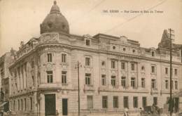 REIMS RUE CARNOT ET RUE DU TRESOR LE CREDIT LYONNAIS - Reims