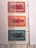 Ruanda-Urundi YT161, 164 Et 166. Neufs - MNH - Neufs