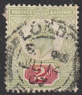 Grande Bretagne 1902 N° 110 King Edward VII (G3) - Non Classificati