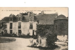LA BAULE (Loire Atlantique), Le Manoir Careil (XVI° Siècle), Auberge Fameuse, éditions LL - La Baule-Escoublac